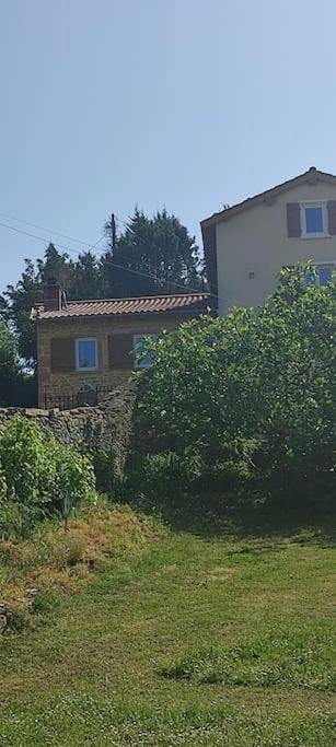 Le Gite Des Pierres Dorees Marcilly-d'Azergues 外观 照片